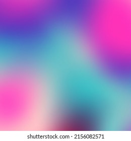 Fondo abstracto desenfocado. Fondo vectorial de desenfoque cuadrado