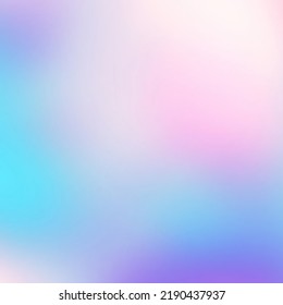 Defocused abstract background. Square blur vector backdrop