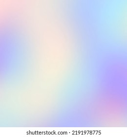 Defocused abstract background. Square blur vector backdrop
