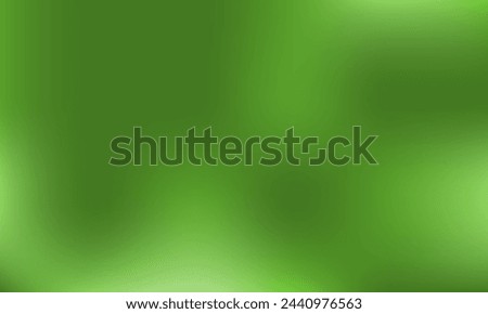 defocused abstract elegant green gradient background. creative blurred texture design illustration template for digital, banner, web, poster, advertisement, print, surface, backdrop