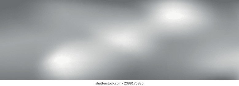Defocused Abstract Gray Background. Abstract gray vector background. gray background, black and grey abstract wall and studio room, can be used present your product.