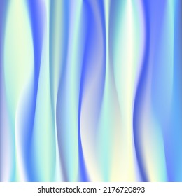 Fondo de desenfoque ondulado abstracto. Imagen del vector