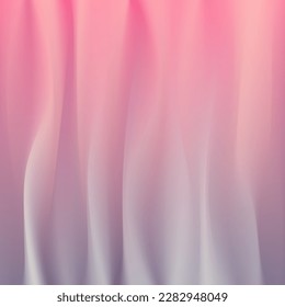 Fondo de desenfoque ondulado abstracto. Imagen del vector