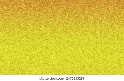 Defocused background of shining sparkles, abstract golden light.
