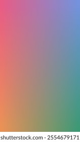 Defocused background with soft, blurry gradients, featuring vibrant colors in a shiny, liquid pattern, great for posters and wallpapers.