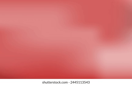 Defocused background template in contrast red. Modern abstract blurred texture design for web cover, digital, advertising, poster, banner, greeting, surface, copy space, decoration