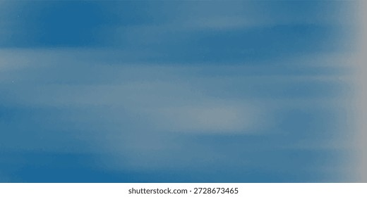 Desenfocado y borroso efecto de tinta húmeda cielo de color azul fondo de acuarela, borroso y granulado Explosión de polvo azul sobre fondo blanco, fondo de acuarela azul pintado a mano clásico para el diseño.