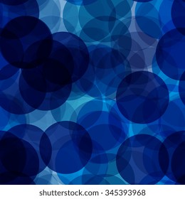 defocused bokeh lights