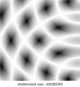 Defocused faded background