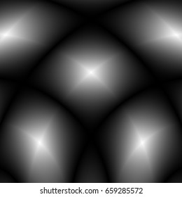 Defocused faded background