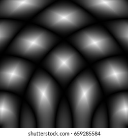 Defocused faded background