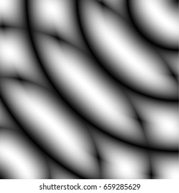 Defocused faded background