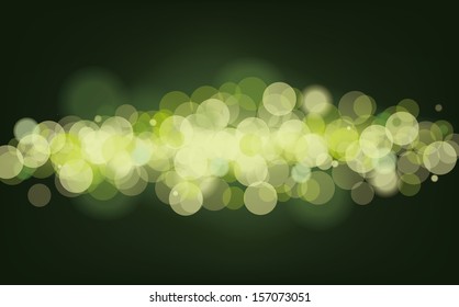 de-focused light wave