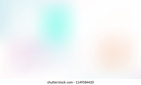 Defocused Mesh Vector Background, Hologram Neon Overlay. Glamour Pink, Purple, Turquoise Dreamy Vibrant Cool Girlie Background. Rainbow Fairytale Iridescent Pearlescent Holographic Nice Wallpaper
