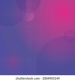 desenfocado con fondo violeta y rosa