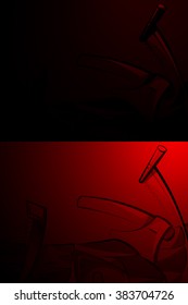 deforestation, vector