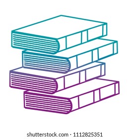 degraded line books front board style papers information