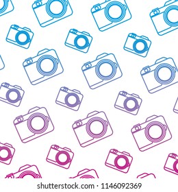 degraded line digital camera electronic equipment background