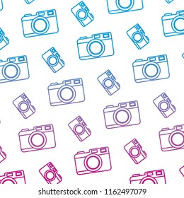 degraded line digital camera electronic object background