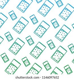 degraded line fresh fruit smoothie beverage background