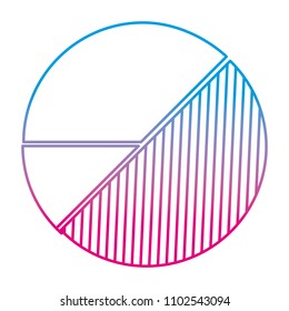 degraded line graphic statictics diagram data success