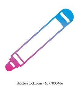 degraded line highlighter pen mark ink text
