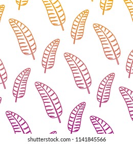 degraded line plant tropical branch leaves background