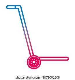 degraded line platform trolleys object to delivery service