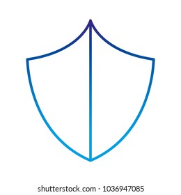 degraded line security shield protection object to privacy