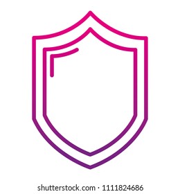 degraded line security shield web protection access