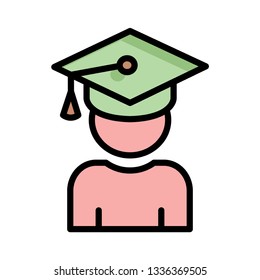 degree  bachelor   hat 