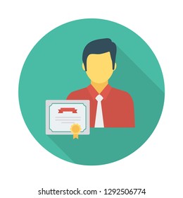 degree  certificate  student  