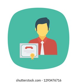 degree  certificate  student  