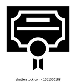 degree icon isolated sign symbol vector illustration - high quality black style vector icons
