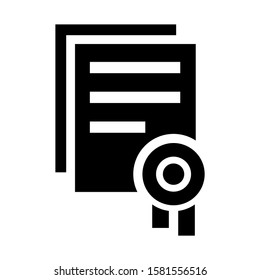 degree icon isolated sign symbol vector illustration - high quality black style vector icons
