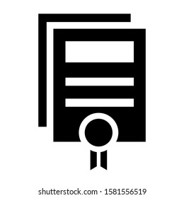 degree icon isolated sign symbol vector illustration - high quality black style vector icons
