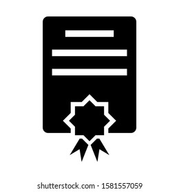 degree icon isolated sign symbol vector illustration - high quality black style vector icons

