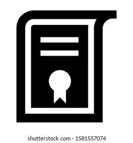 degree icon isolated sign symbol vector illustration - high quality black style vector icons
