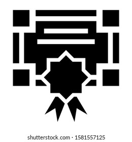 degree icon isolated sign symbol vector illustration - high quality black style vector icons
