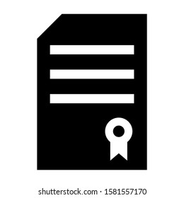 degree icon isolated sign symbol vector illustration - high quality black style vector icons
