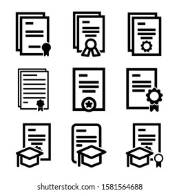 degree icon isolated sign symbol vector illustration - Collection of high quality black style vector icons
