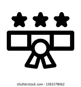 degree icon isolated sign symbol vector illustration - high quality black style vector icons
