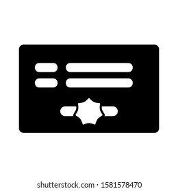 degree icon isolated sign symbol vector illustration - high quality black style vector icons
