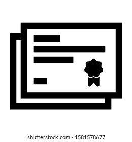 degree icon isolated sign symbol vector illustration - high quality black style vector icons
