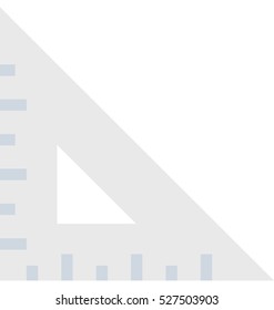 Degree Scale Vector Icon