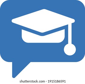 degree vector glyph color icon