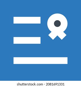 degree vector illustration isolated on a transparent background. glyph vector icons for concept or web graphics.