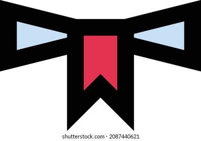 degree vector illustration isolated on a transparent background. stroke vector icons for concept or web graphics.