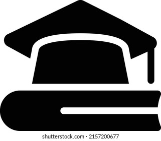 Ilustración vectorial en un fondo transparente. Símbolos de calidad superior. Iconos vectoriales de glifos para diseño de conceptos y gráficos. 
