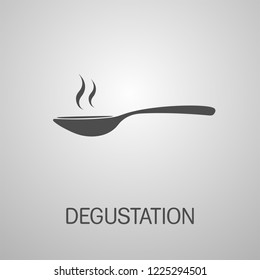 degustation food icon